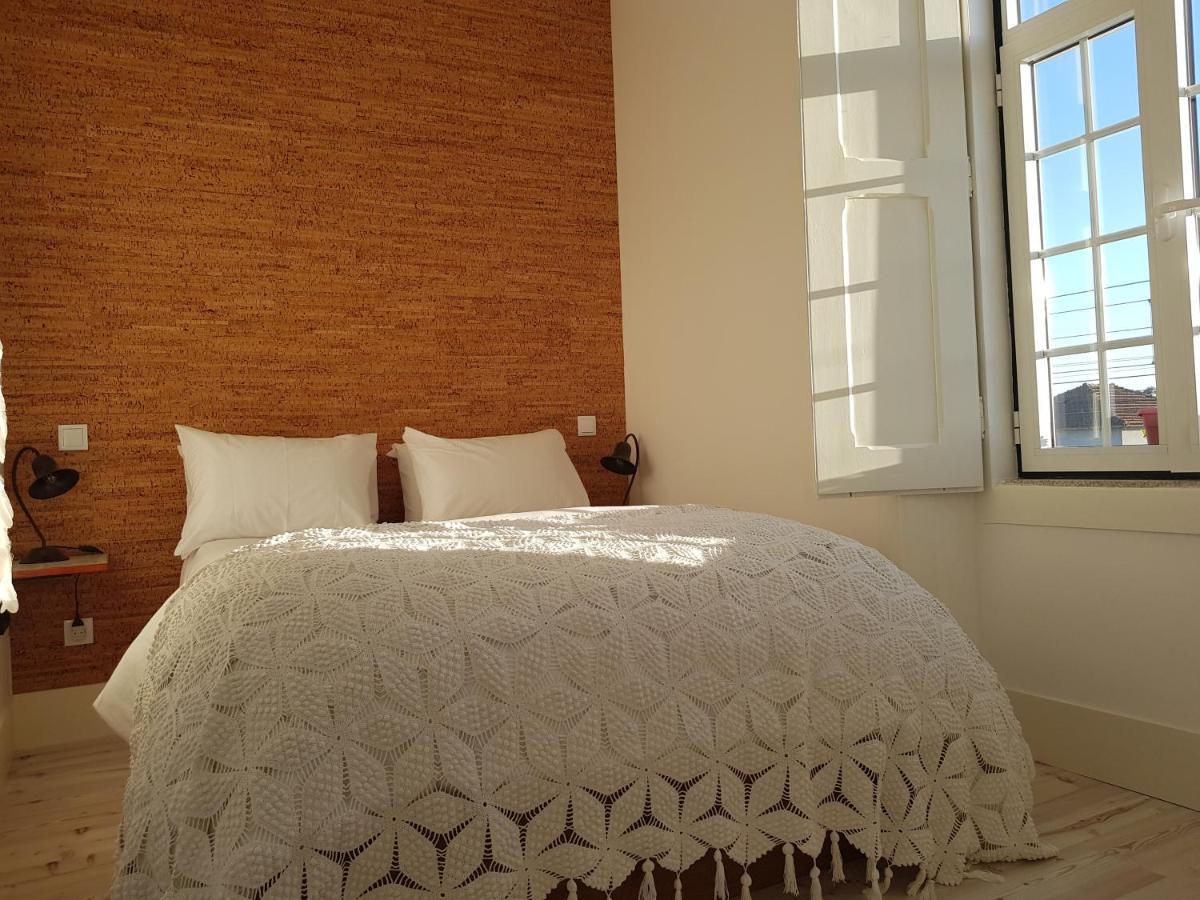 Cork Train Station Guesthouse Esmoriz Ngoại thất bức ảnh