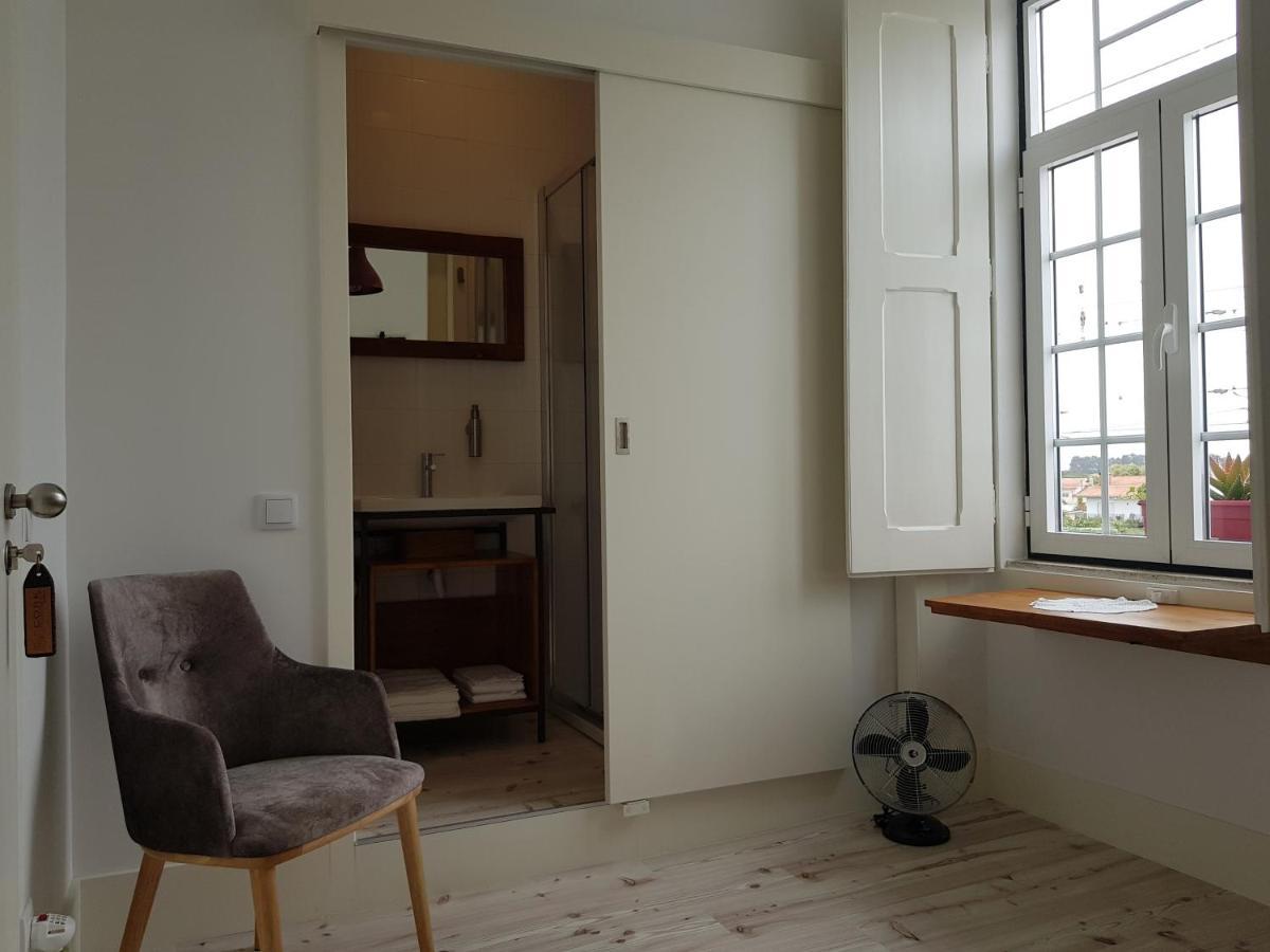 Cork Train Station Guesthouse Esmoriz Ngoại thất bức ảnh