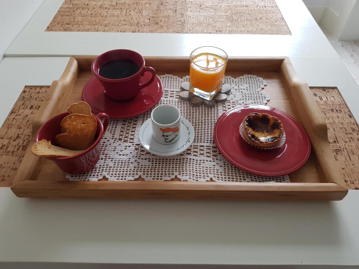 Cork Train Station Guesthouse Esmoriz Ngoại thất bức ảnh