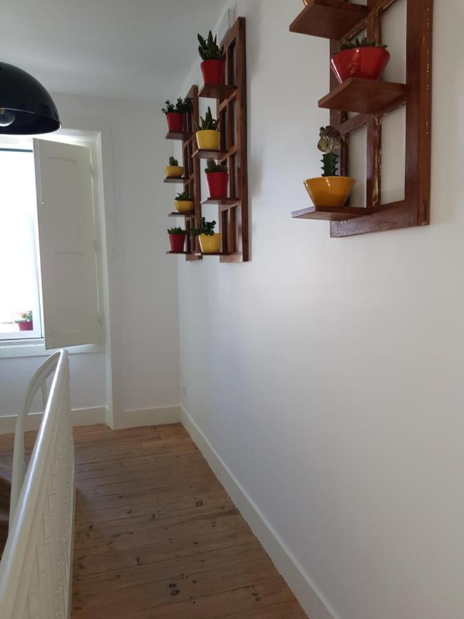 Cork Train Station Guesthouse Esmoriz Ngoại thất bức ảnh