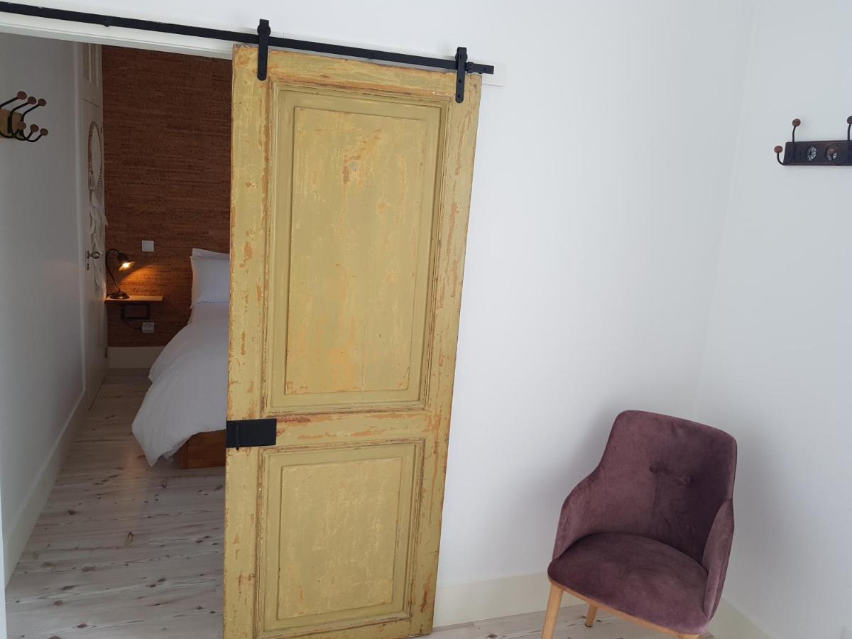 Cork Train Station Guesthouse Esmoriz Ngoại thất bức ảnh