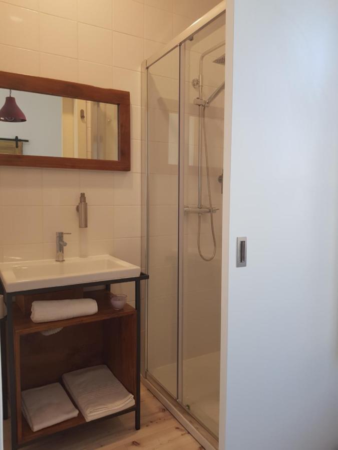 Cork Train Station Guesthouse Esmoriz Ngoại thất bức ảnh