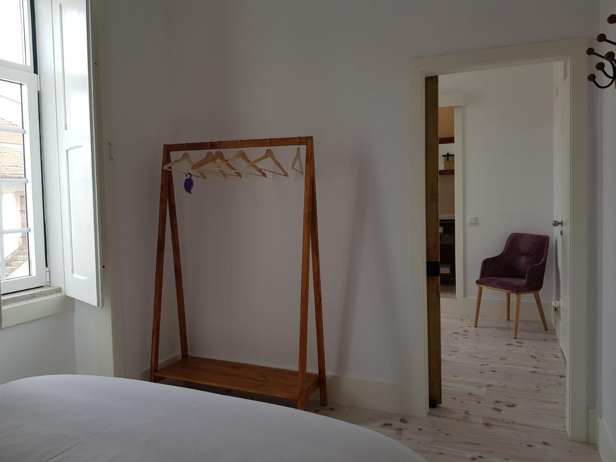 Cork Train Station Guesthouse Esmoriz Ngoại thất bức ảnh