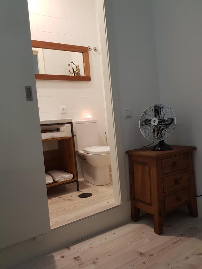 Cork Train Station Guesthouse Esmoriz Ngoại thất bức ảnh