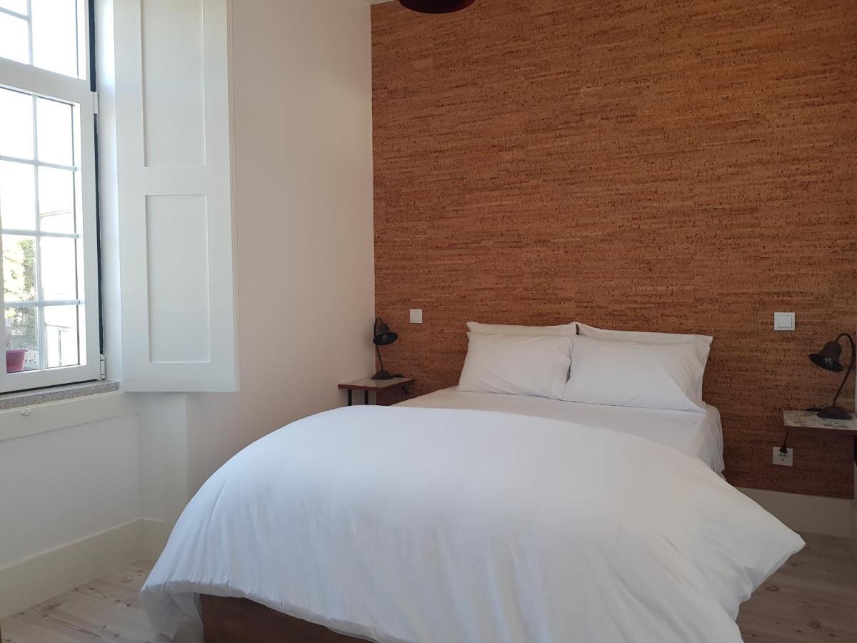 Cork Train Station Guesthouse Esmoriz Ngoại thất bức ảnh